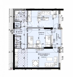 3-СТАЕН, 103 m2