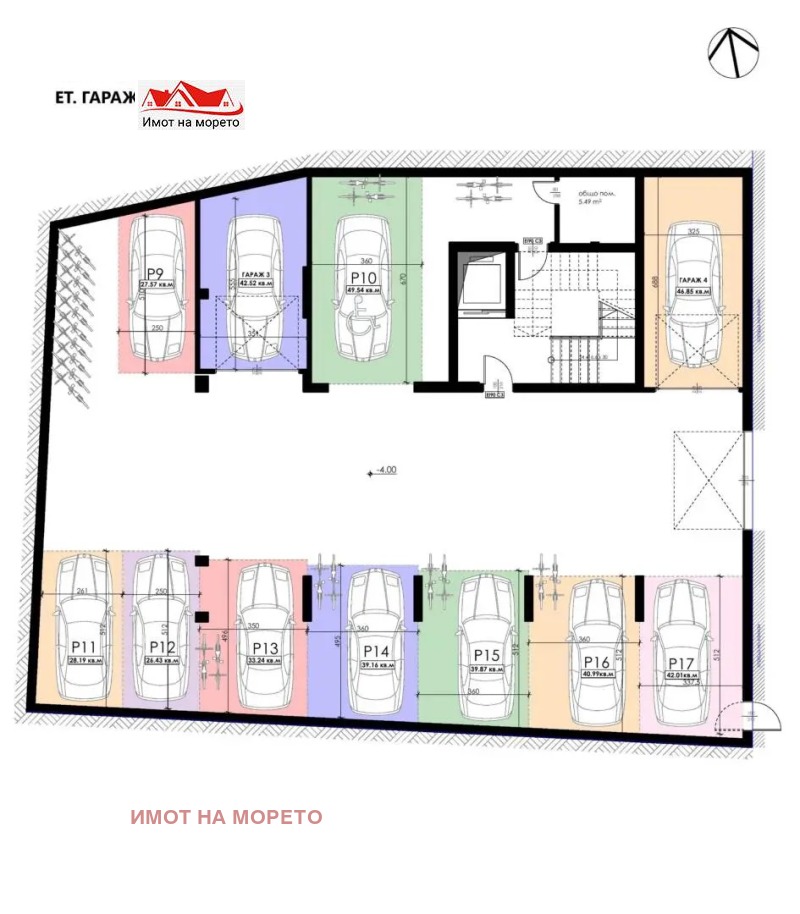 Продава 2-СТАЕН, гр. Созопол, област Бургас, снимка 6 - Aпартаменти - 48113088