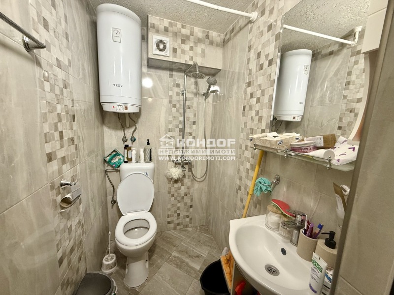 De vânzare  1 dormitor Plovdiv , Țentâr , 54 mp | 93955877 - imagine [5]