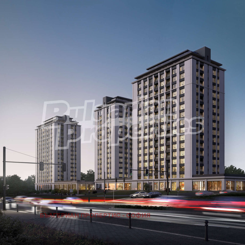 For Sale  1 bedroom Sofia , Banishora , 73 sq.m | 64721158 - image [2]