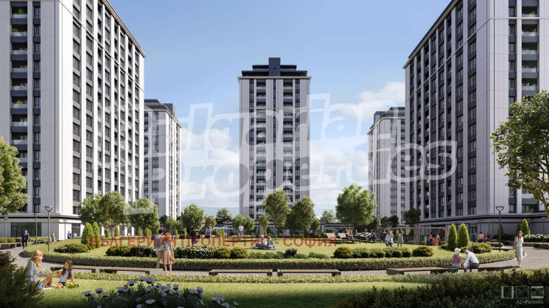 For Sale  1 bedroom Sofia , Banishora , 73 sq.m | 64721158 - image [14]
