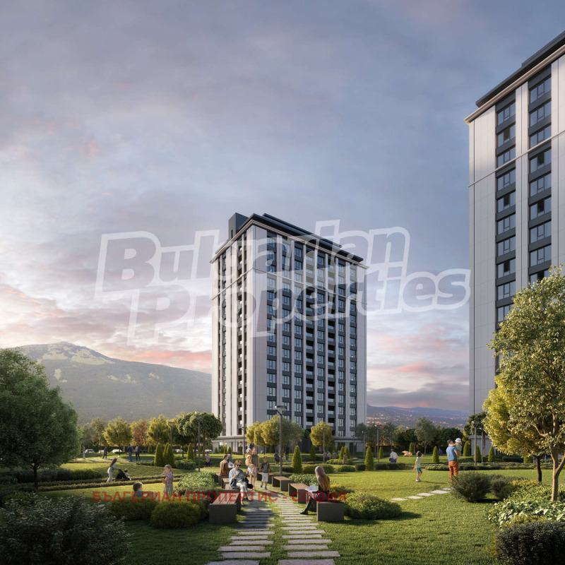 For Sale  1 bedroom Sofia , Banishora , 73 sq.m | 64721158 - image [6]
