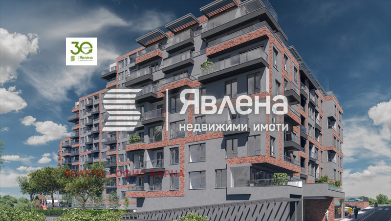 Продава 2-СТАЕН, гр. Варна, Погреби, снимка 5 - Апартаменти - 53330656