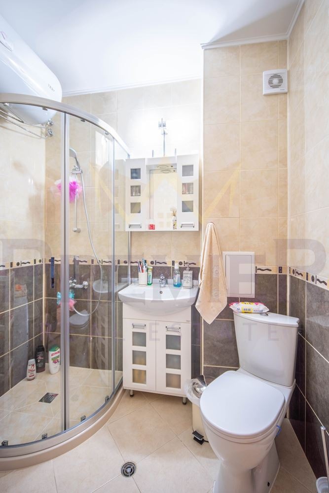 Продава 3-СТАЕН, гр. Свети Влас, област Бургас, снимка 9 - Апартаменти - 51284314