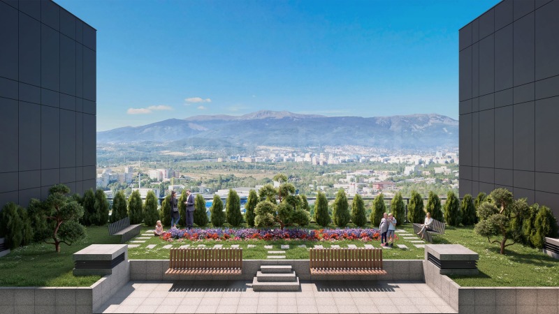 Продава 3-СТАЕН, гр. София, 7-ми 11-ти километър, снимка 8 - Апартаменти - 53295936