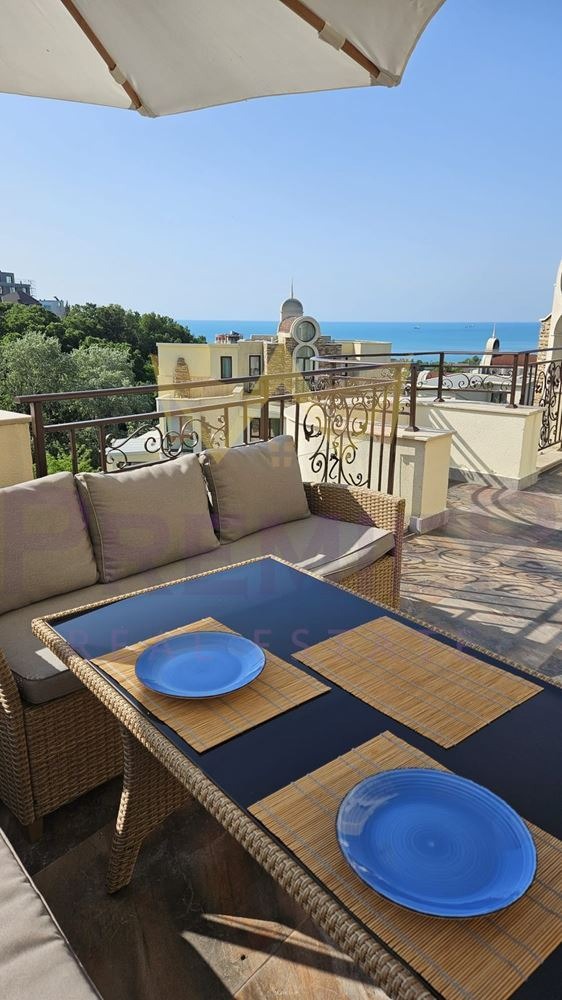 Продава МЕЗОНЕТ, гр. Варна, Бриз, снимка 15 - Апартаменти - 54201219