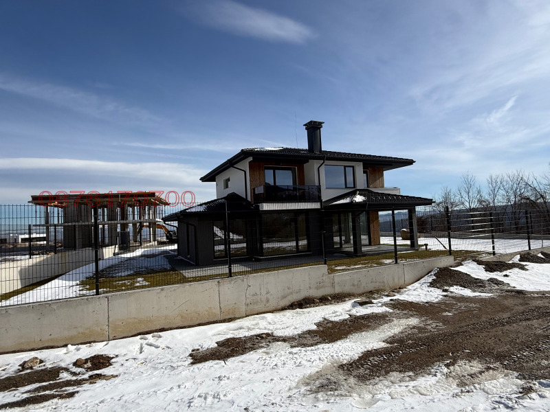 Продава КЪЩА, гр. София, с. Бистрица, снимка 5 - Къщи - 53531344