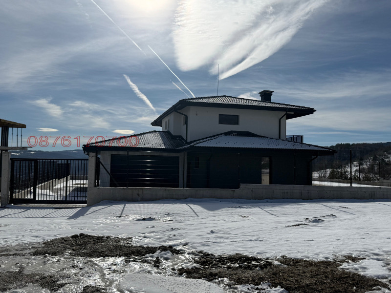 Продава КЪЩА, гр. София, с. Бистрица, снимка 3 - Къщи - 53531344