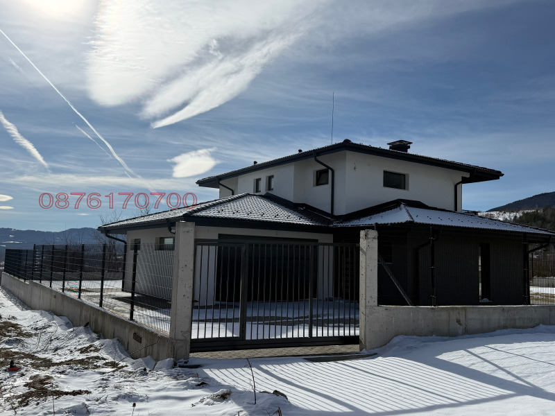 Продава КЪЩА, гр. София, с. Бистрица, снимка 4 - Къщи - 53531344