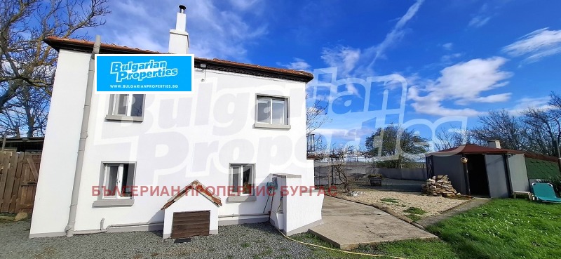 Продава КЪЩА, с. Светлина, област Бургас, снимка 7 - Къщи - 52667607