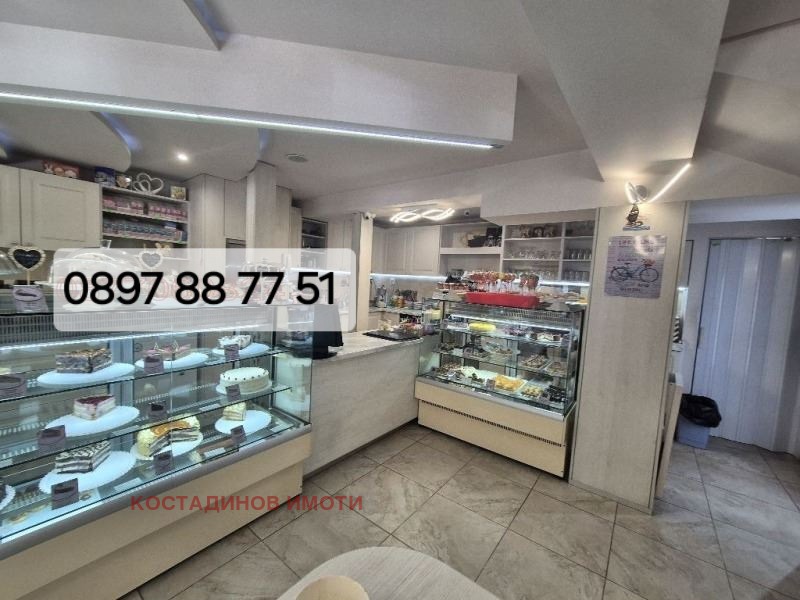 Продава ЗАВЕДЕНИЕ, гр. Пловдив, Тракия, снимка 3 - Заведения - 53116535