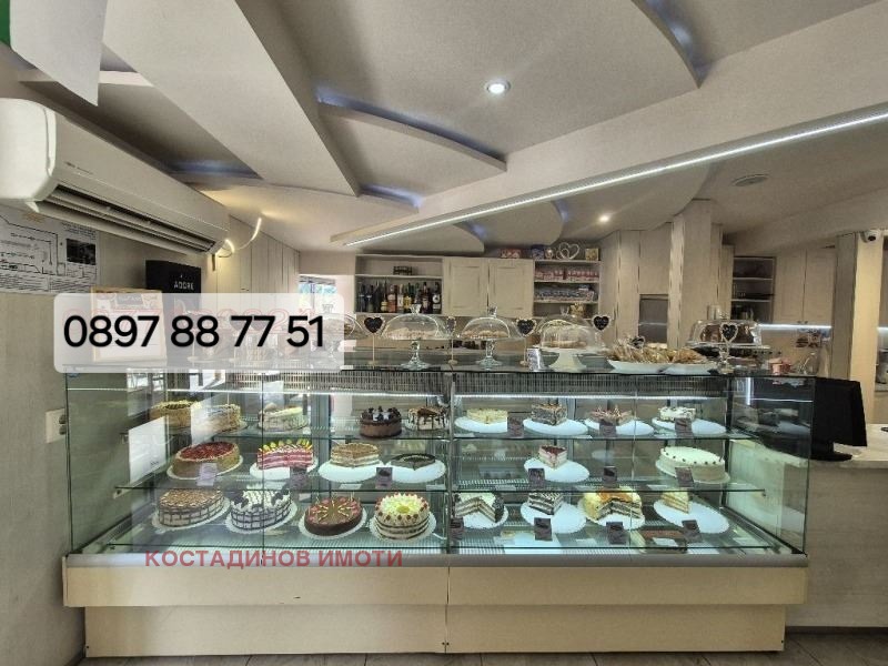 Продава ЗАВЕДЕНИЕ, гр. Пловдив, Тракия, снимка 2 - Заведения - 53116535