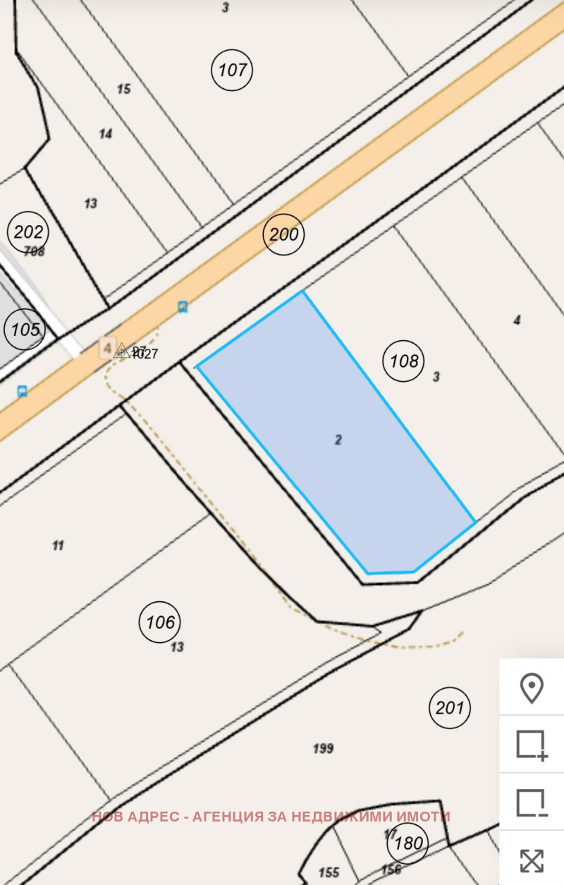 Продава  Парцел град Търговище , Вилна зона , 5005 кв.м | 82067141