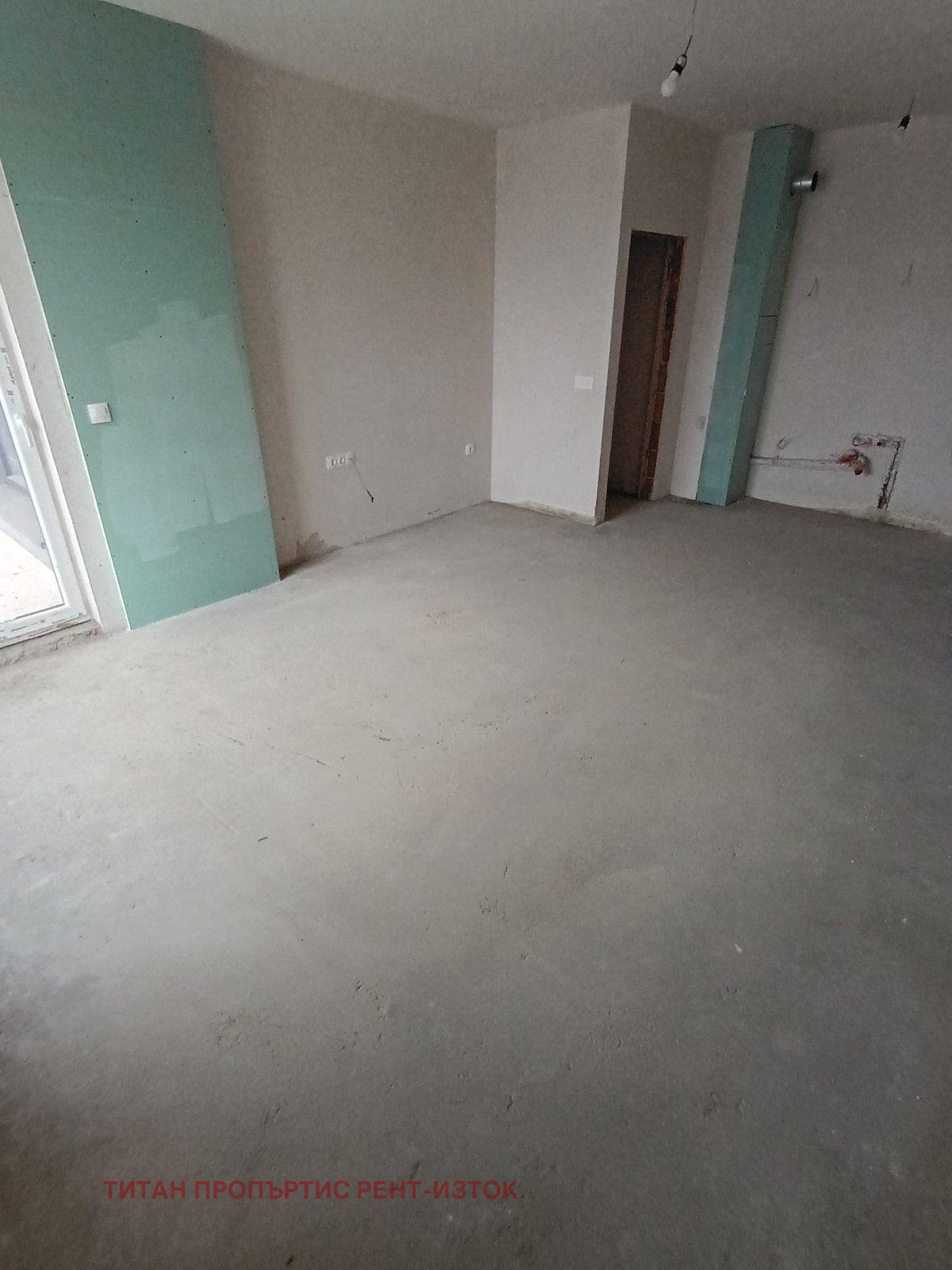 Продава 2-СТАЕН, гр. Бургас, Славейков, снимка 2 - Апартаменти - 53014356