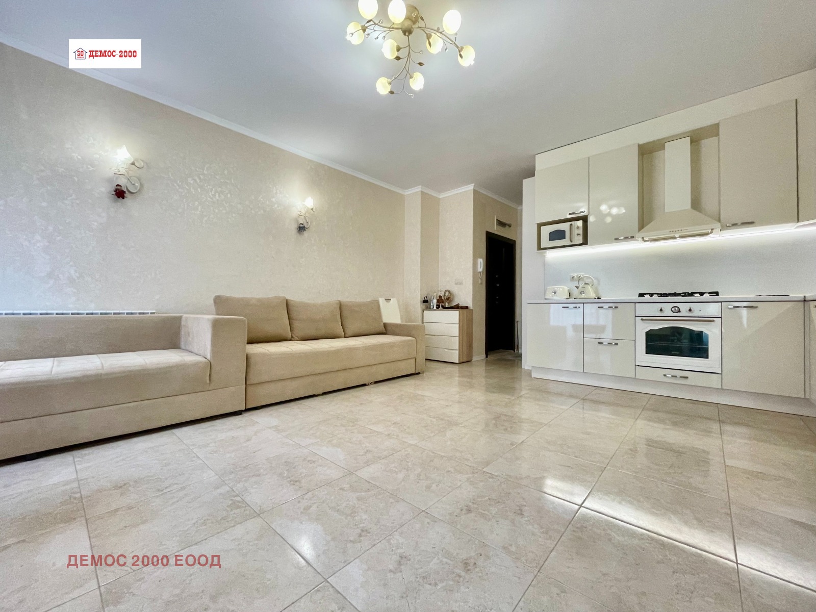 Продава 2-СТАЕН, гр. Варна, Бриз, снимка 2 - Апартаменти - 53444502