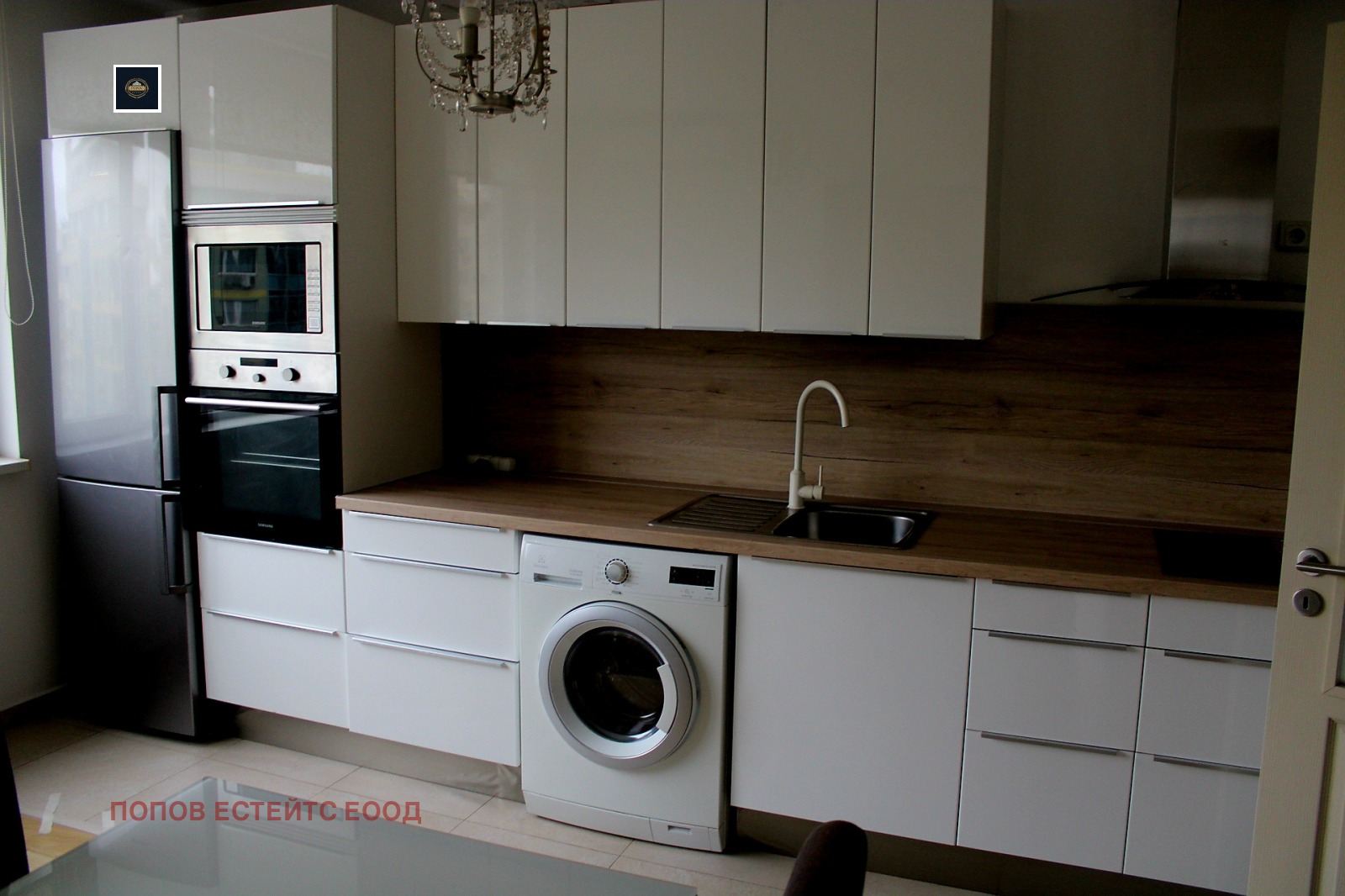 Продава 2-СТАЕН, гр. София, Манастирски ливади, снимка 4 - Апартаменти - 53858819