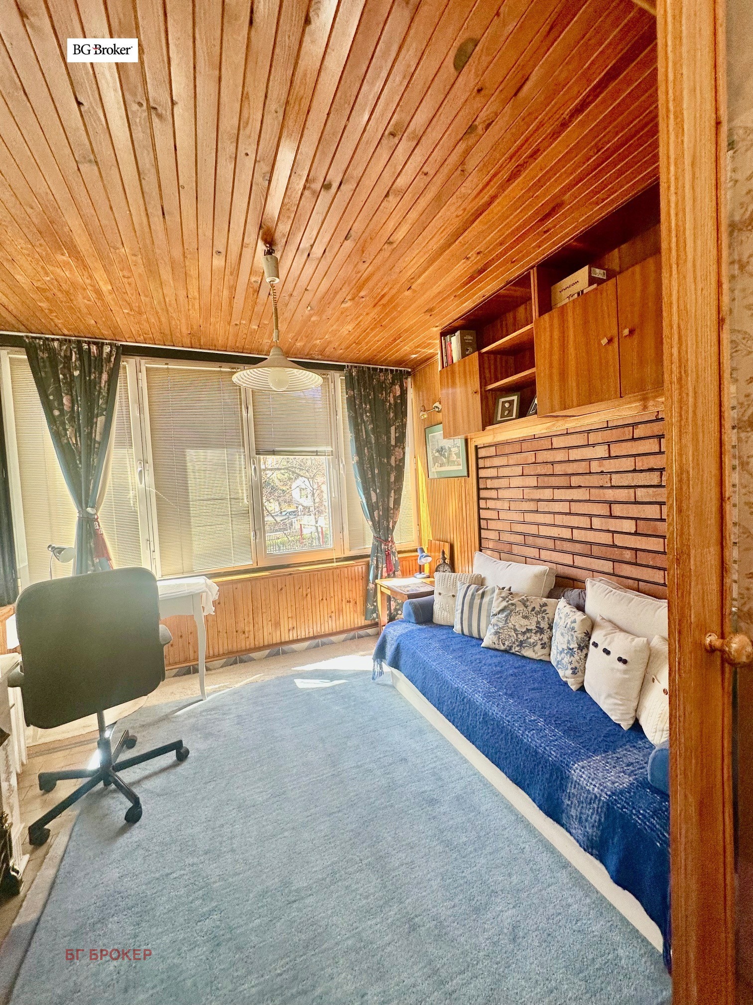 Продава 2-СТАЕН, гр. София, Лозенец, снимка 5 - Апартаменти - 56258121