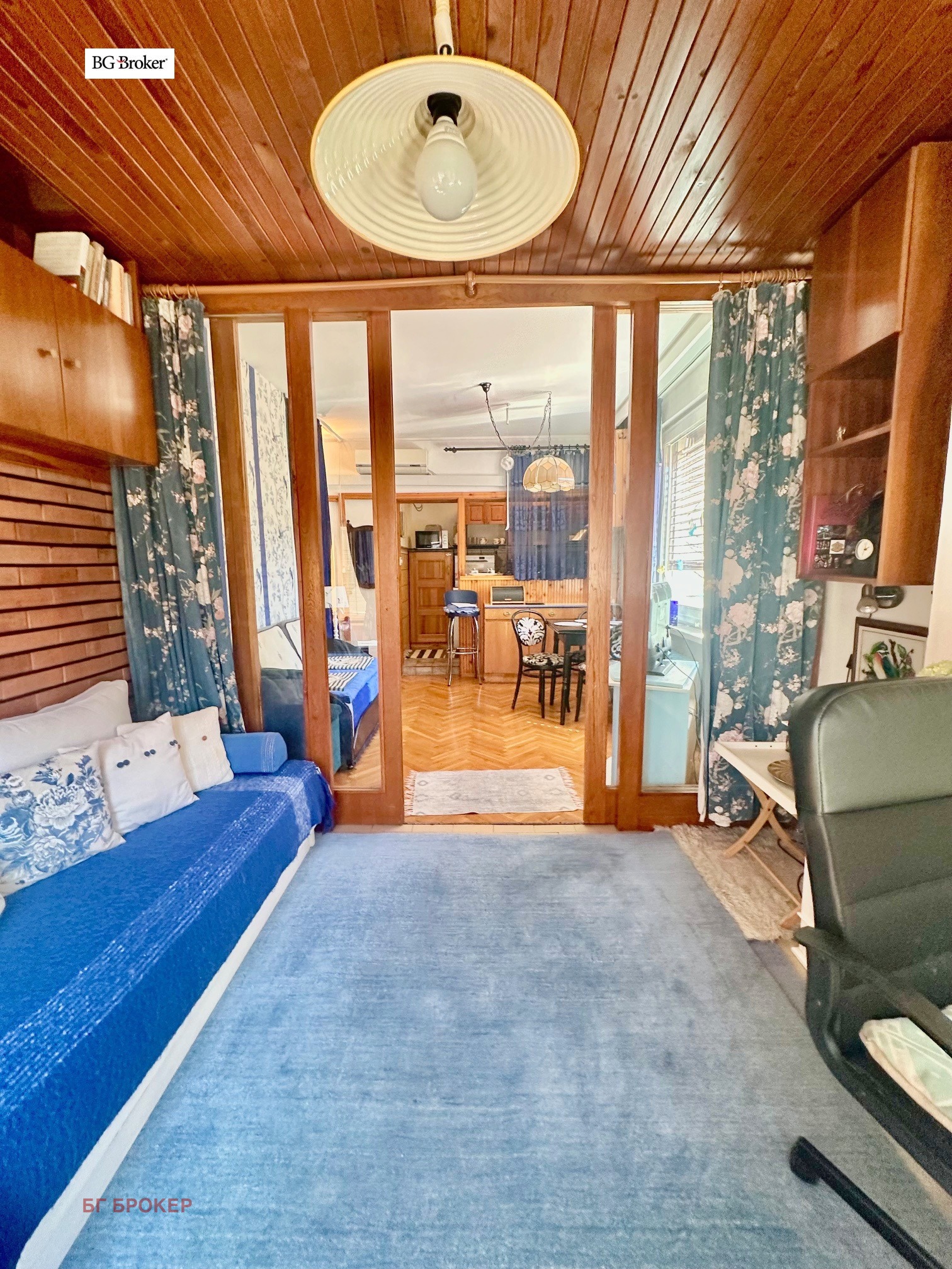 Продава 2-СТАЕН, гр. София, Лозенец, снимка 6 - Апартаменти - 56258121