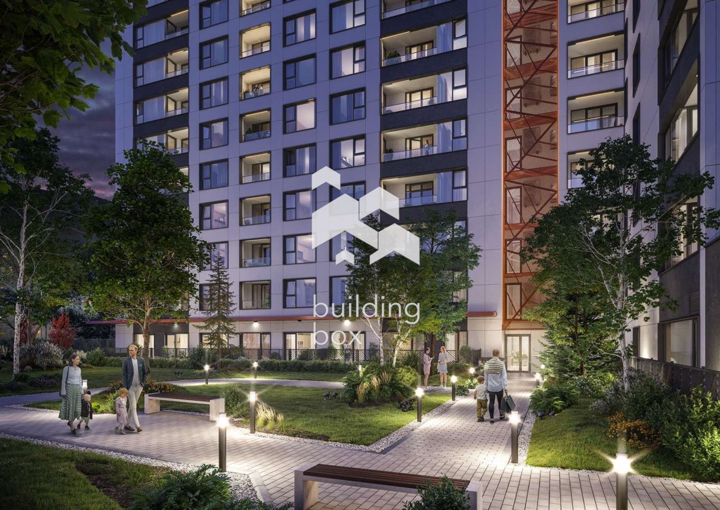 Продава 2-СТАЕН, гр. София, Младост 4, снимка 2 - Апартаменти - 56561489