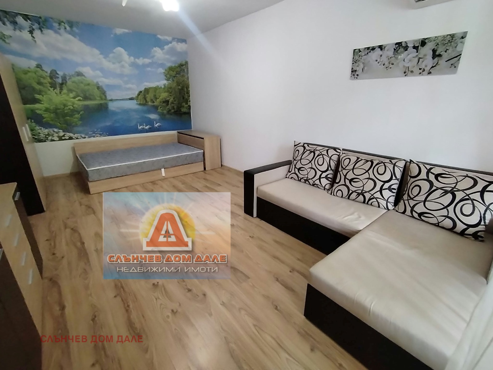Продава 2-СТАЕН, гр. Шумен, Добруджански, снимка 4 - Апартаменти - 56565294
