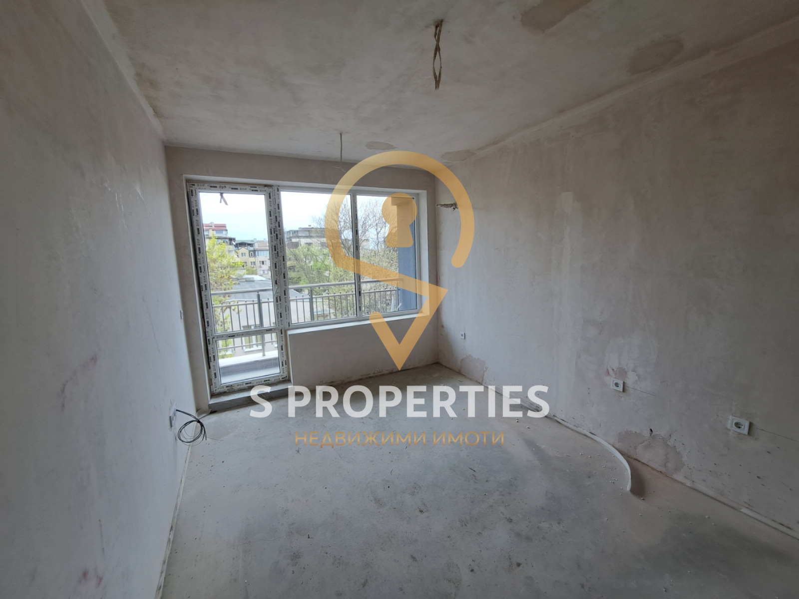 Продава 3-СТАЕН, гр. Варна, Трошево, снимка 6 - Апартаменти - 54599767