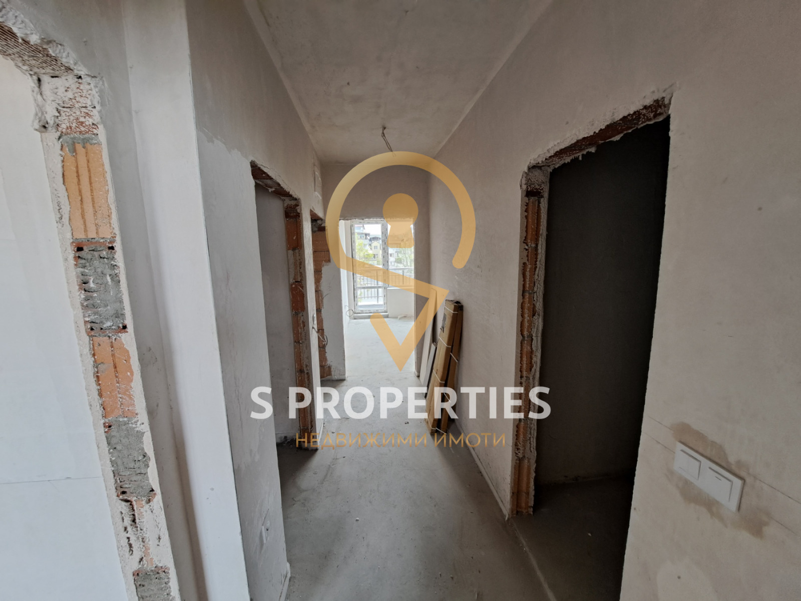 Продава 3-СТАЕН, гр. Варна, Трошево, снимка 11 - Апартаменти - 54599767