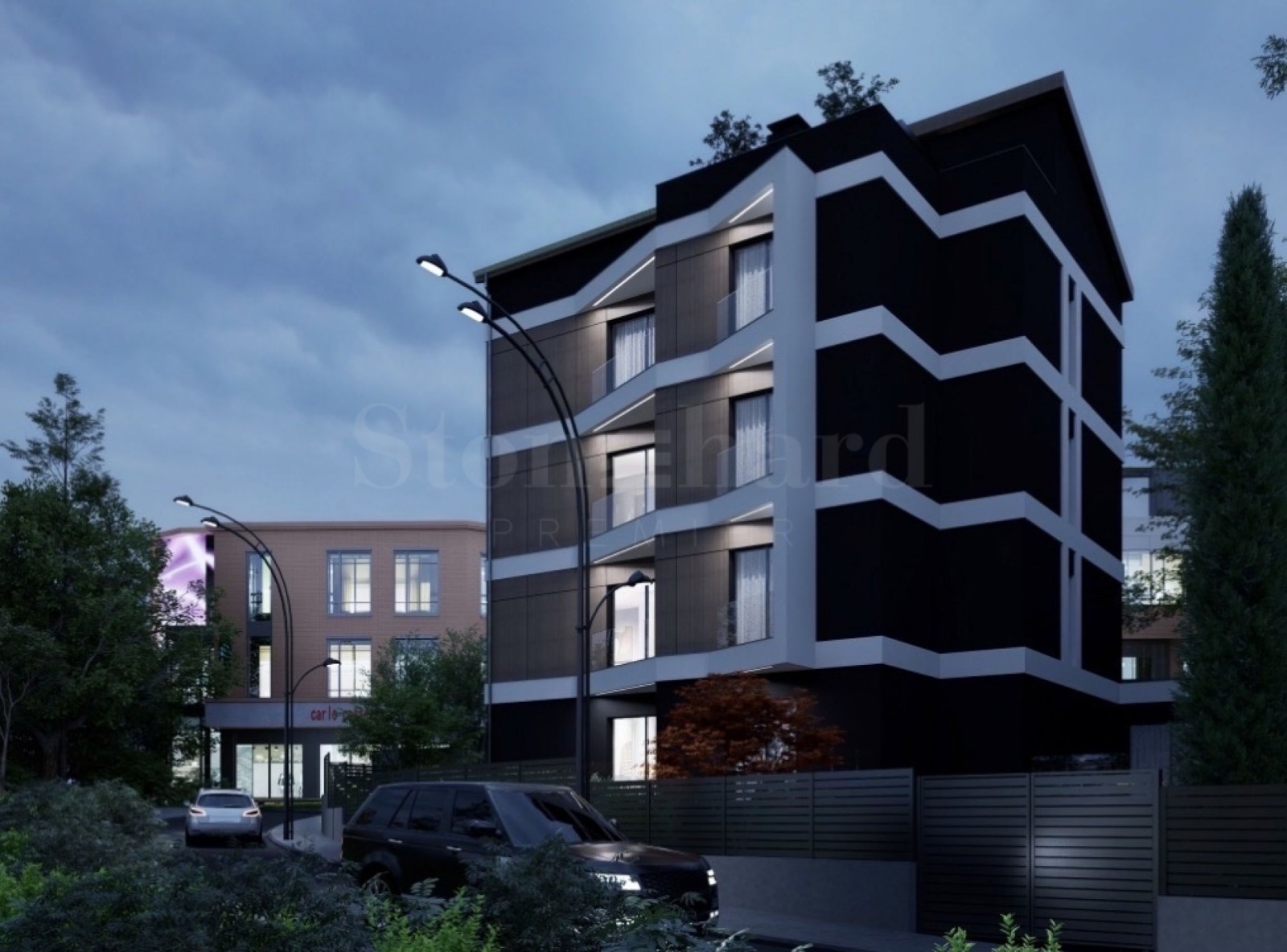 Продава 3-СТАЕН, гр. София, Бояна, снимка 3 - Апартаменти - 54076746