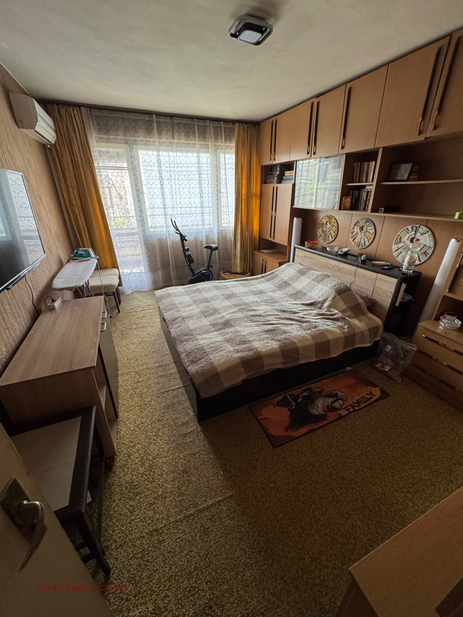 Продава 3-СТАЕН, гр. Пловдив, Изгрев, снимка 4 - Апартаменти - 54376886