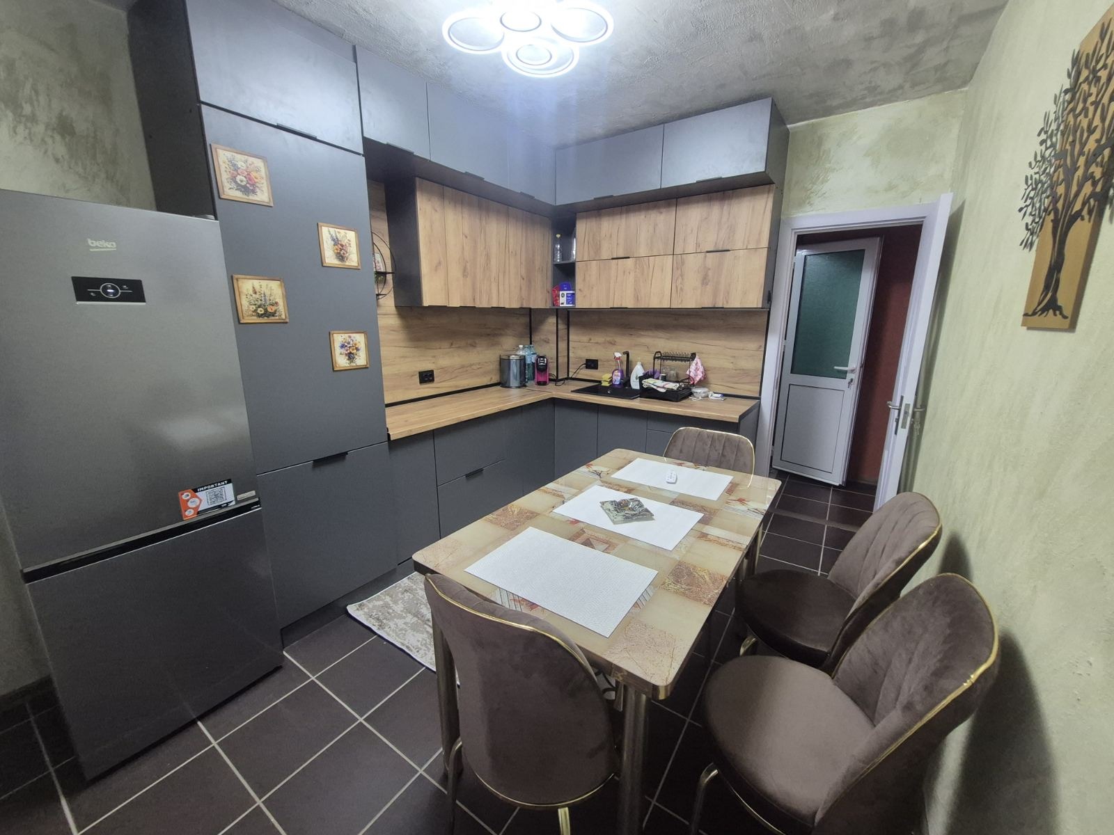 Продава 4-СТАЕН, гр. Плевен, Сторгозия, снимка 13 - Апартаменти - 56536288