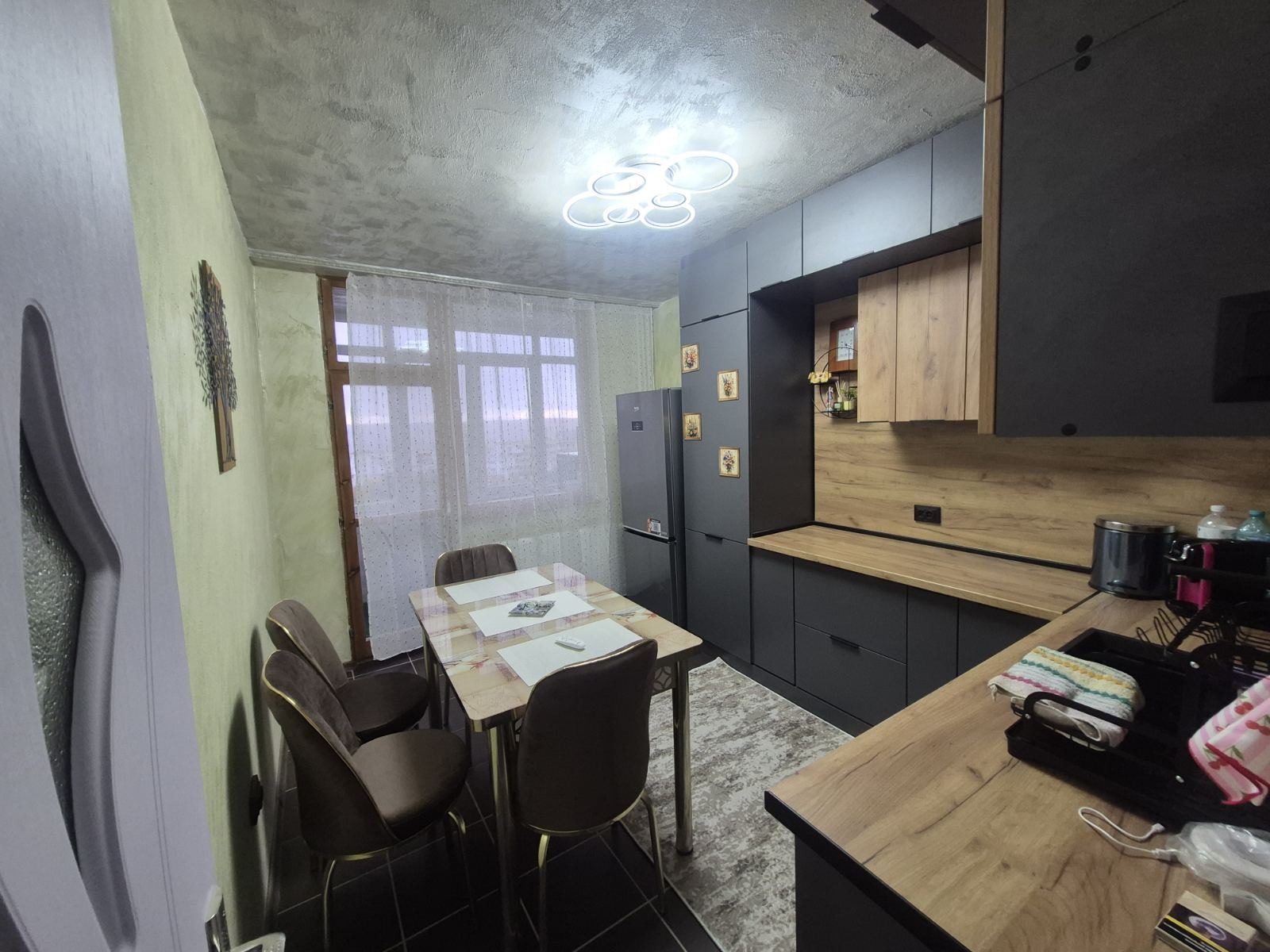 Продава 4-СТАЕН, гр. Плевен, Сторгозия, снимка 15 - Апартаменти - 56536288