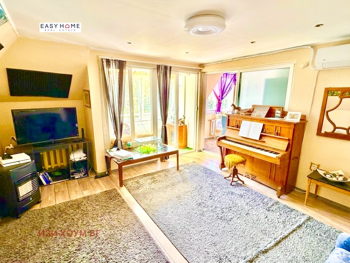 Продава МНОГОСТАЕН, гр. София, Стрелбище, снимка 2 - Апартаменти - 56105069