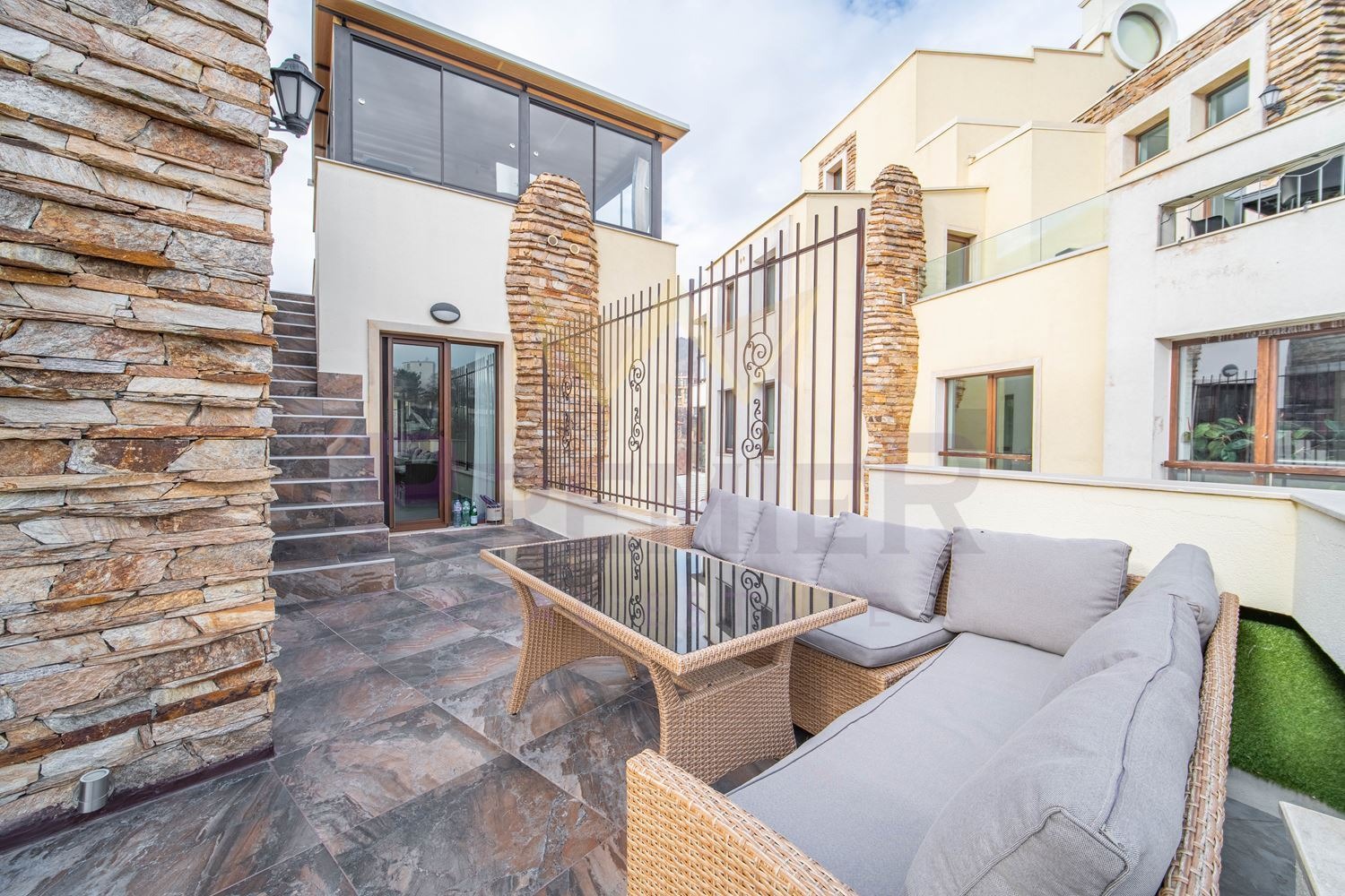 Продава МЕЗОНЕТ, гр. Варна, Бриз, снимка 14 - Апартаменти - 54201219