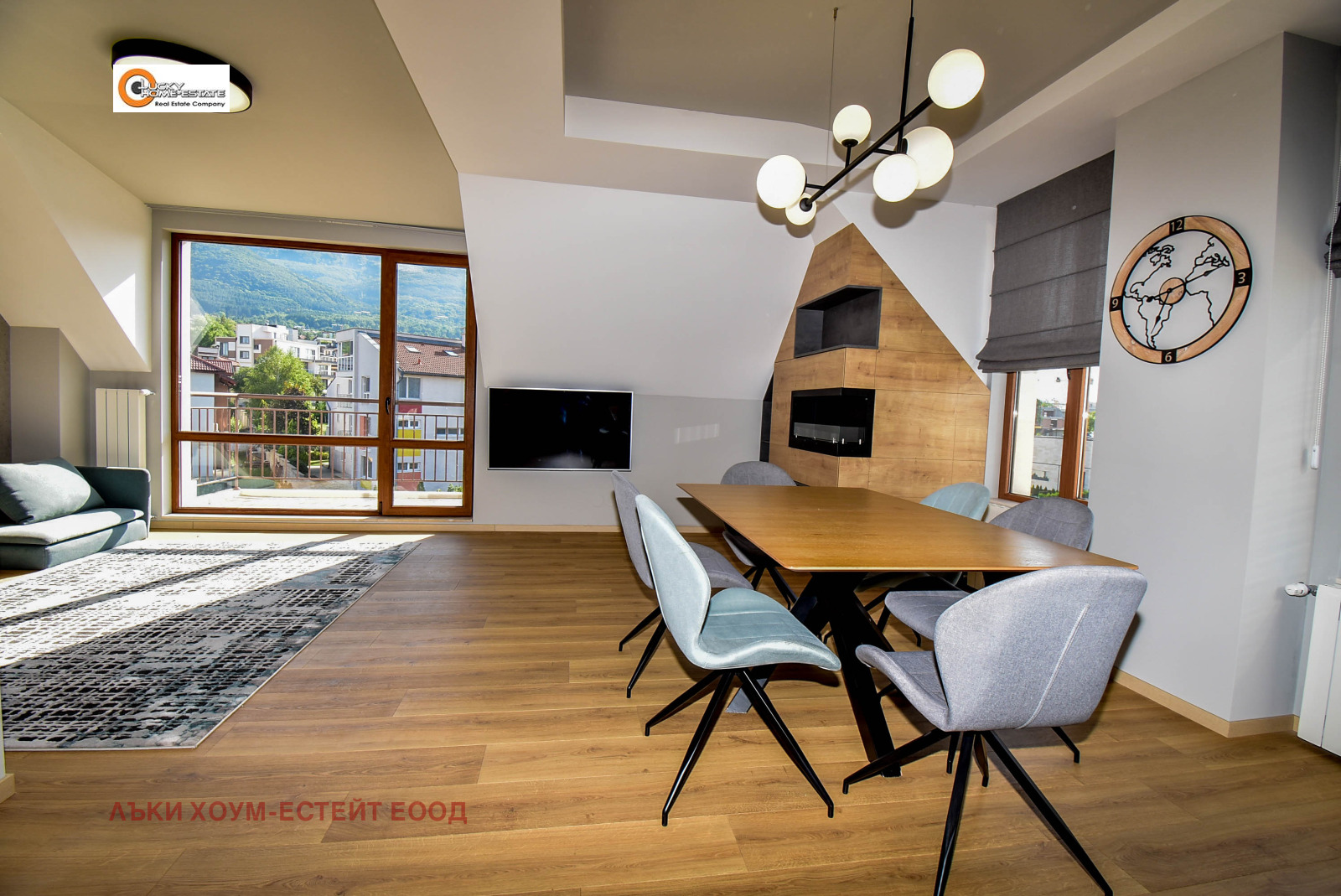 Продава МЕЗОНЕТ, гр. София, Драгалевци, снимка 15 - Апартаменти - 54269227