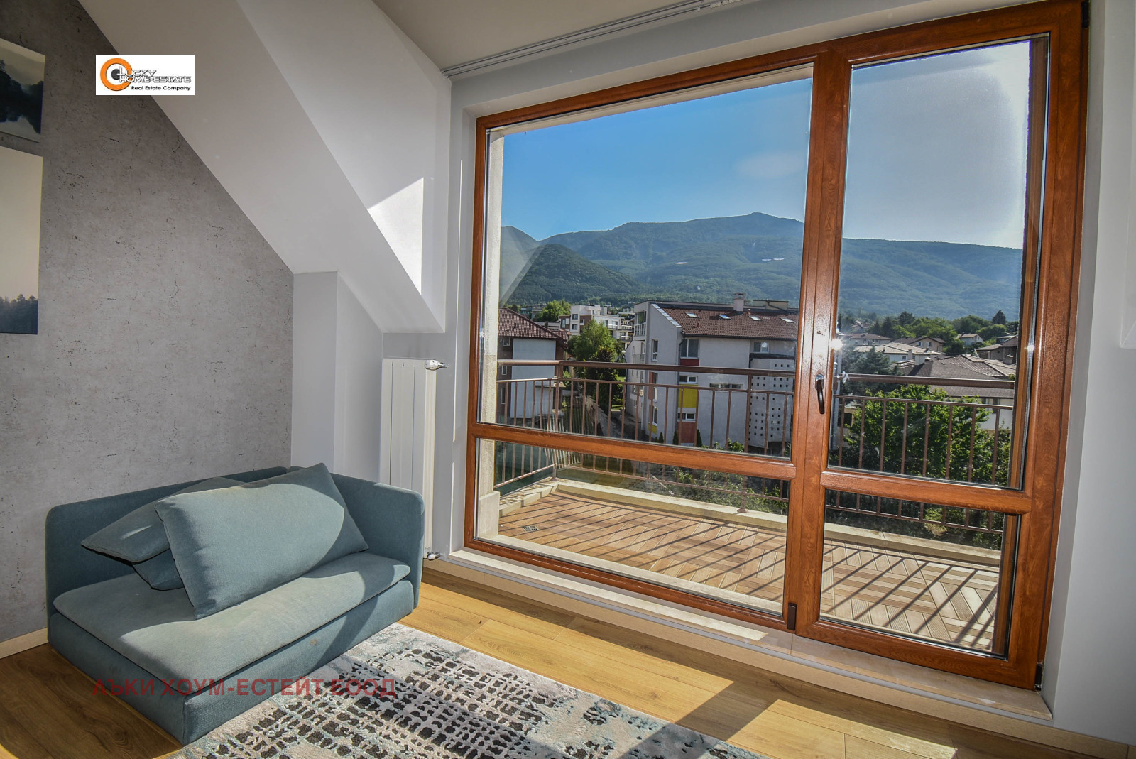 Продава МЕЗОНЕТ, гр. София, Драгалевци, снимка 3 - Апартаменти - 54269227