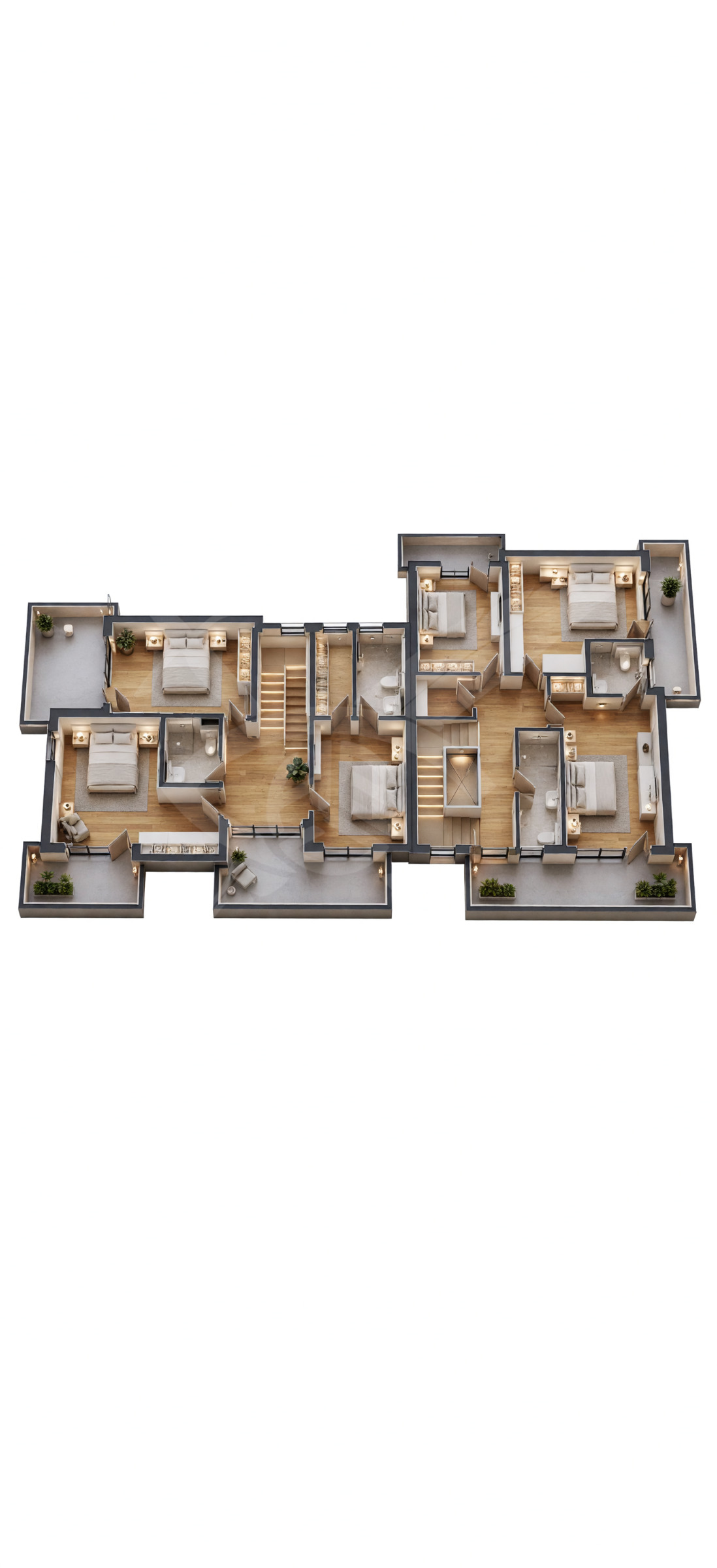Продава КЪЩА, гр. Бургас, Банево, снимка 3 - Къщи - 55689003