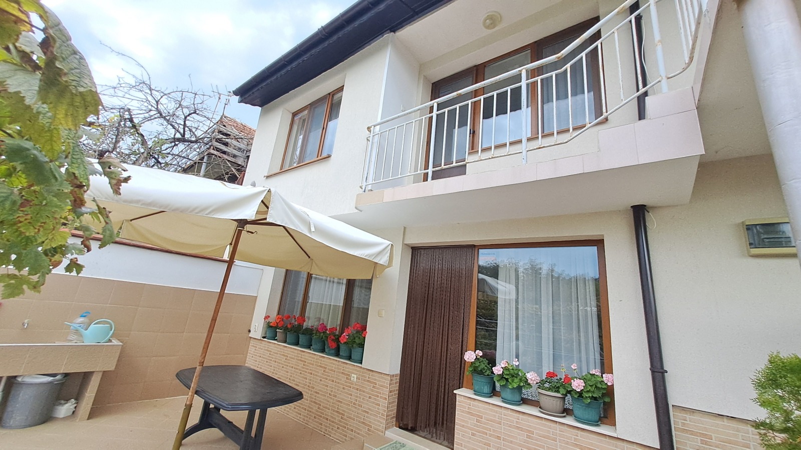 Продава КЪЩА, гр. Варна, м-т Манастирски рид, снимка 10 - Къщи - 56652235