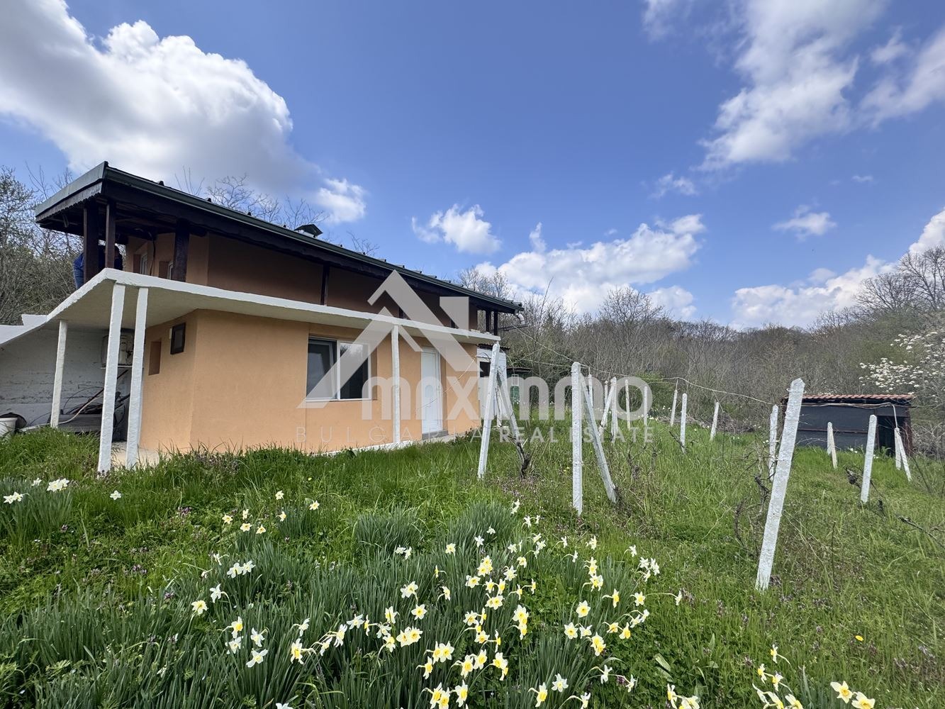 Продава ПАРЦЕЛ, гр. Варна, м-т Крушките