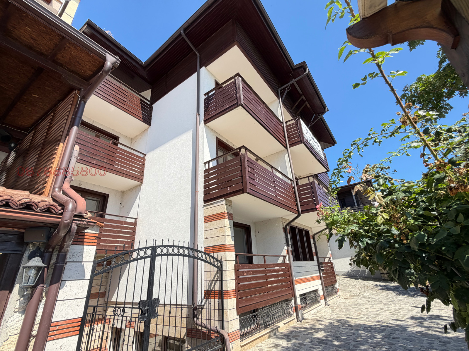 Продава ХОТЕЛ, гр. Несебър, област Бургас, снимка 4 - Хотели - 55700733
