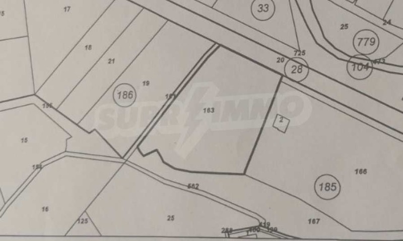 Продава ПАРЦЕЛ в област Благоевград, гр. Банско - 5081 кв.м / 153 000 € » 299 241.99 лв., СУПРИММО ОФИСИ В СТРАНАТА