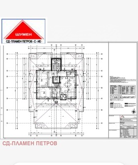 3-стаен град Шумен, Добруджански 3