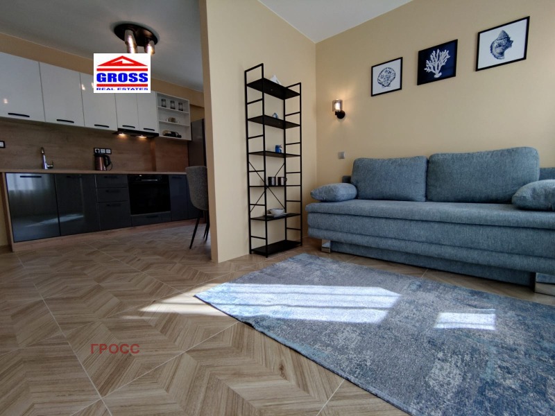 Продава 2-СТАЕН, гр. Бургас, Сарафово, снимка 3 - Апартаменти - 52691418