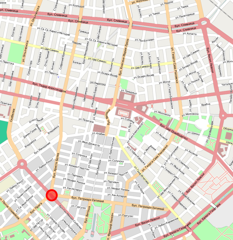 Продава 2-СТАЕН, гр. София, Център, снимка 2 - Апартаменти - 53367170