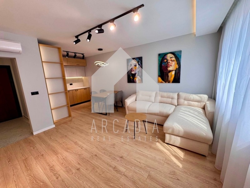 Продава 2-СТАЕН, гр. Пловдив, Въстанически, снимка 2 - Апартаменти - 55142358