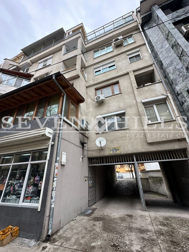 Продава  3-стаен град Пловдив , Кършияка , 83 кв.м | 15187827 - изображение [12]