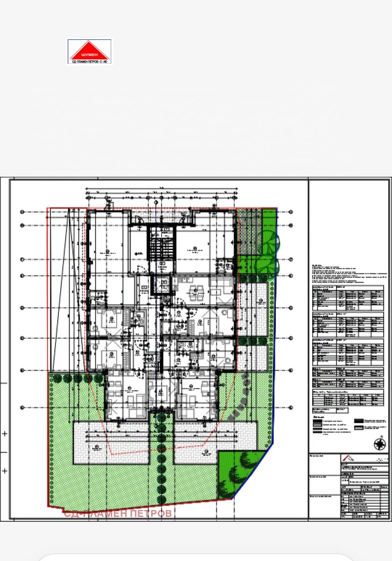 Продава 3-СТАЕН, гр. Шумен, Добруджански, снимка 1 - Aпартаменти - 47688625