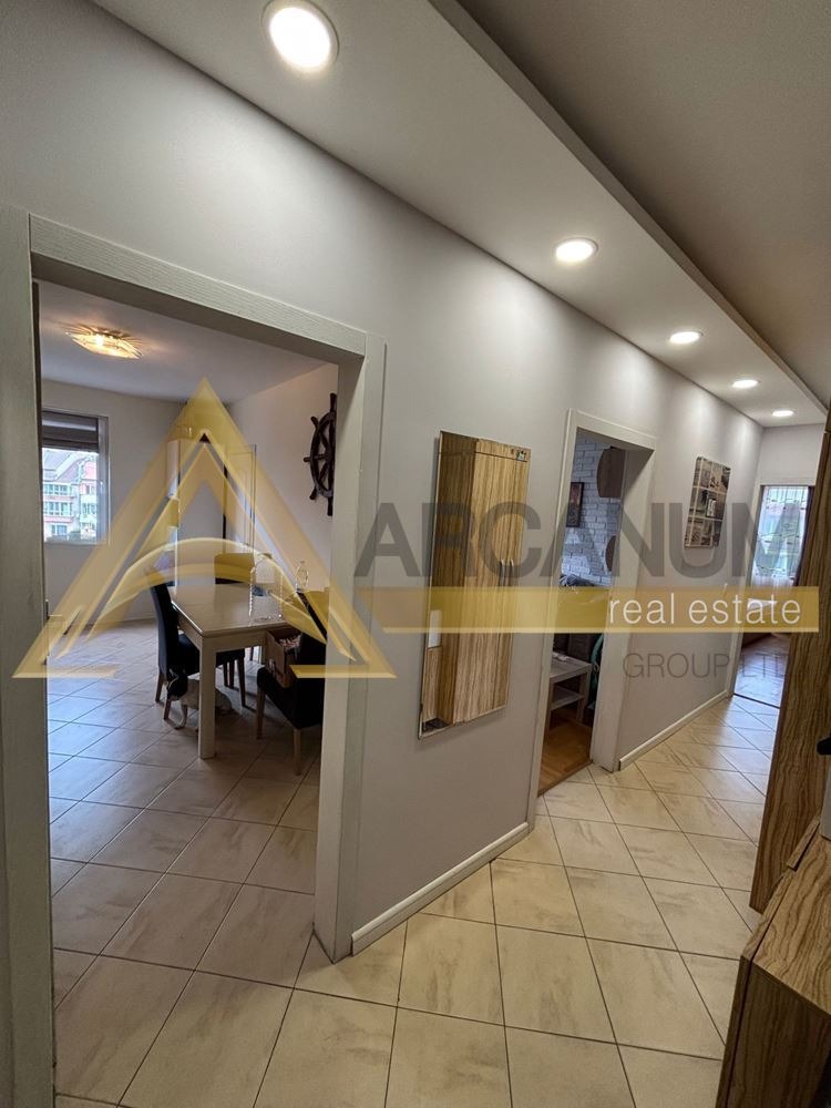 Продава 3-СТАЕН, гр. Варна, Аспарухово, снимка 11 - Апартаменти - 55626655