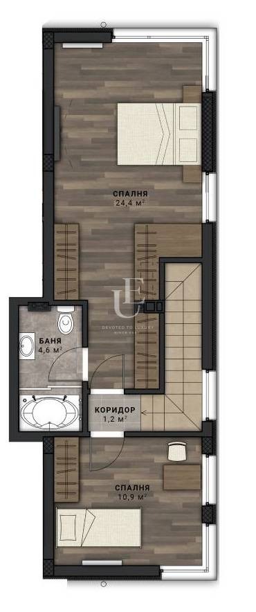 En venta  3 dormitorios Sofia , Boyana , 155 metros cuadrados | 47698207 - imagen [15]