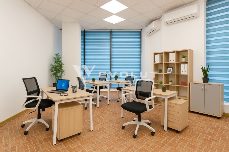 Te koop  Kantoor Sofia , Vitosja , 200 m² | 88839565 - afbeelding [6]