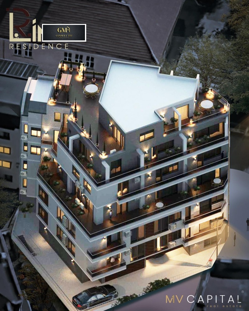 Продава ОФИС, гр. Плевен, Идеален център, снимка 2 - Офиси - 52977430