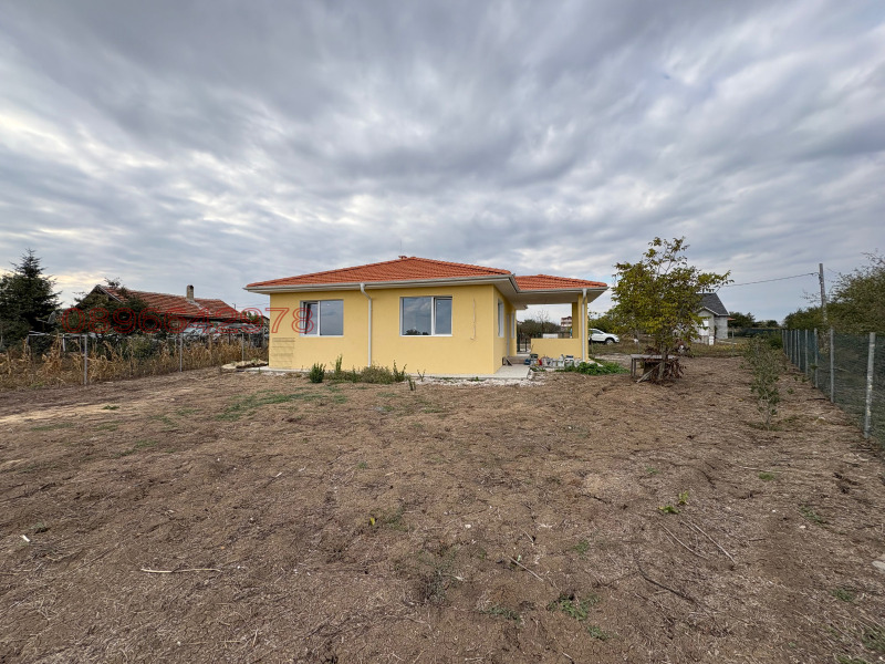 Продава КЪЩА, с. Черни връх, област Бургас, снимка 6 - Къщи - 52783290